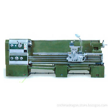 Lathe Machine with Spindle Bore of 105mm